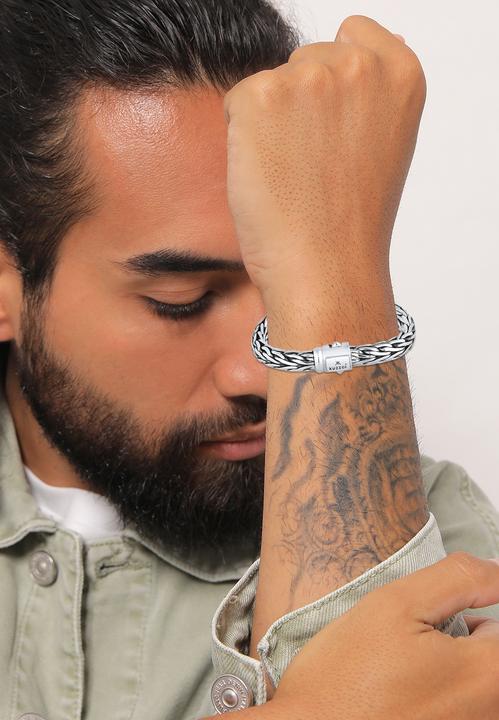 Immagine prodotto Kuzzoi Contorto (23 cm, Argento 925)
