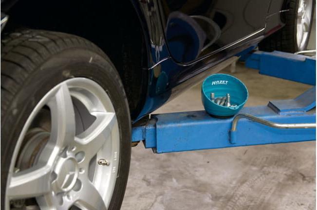 Produktbild HAZET Magnet-Schale ∙ 150 mm ⌀ 197-3 ∙ 150 mm