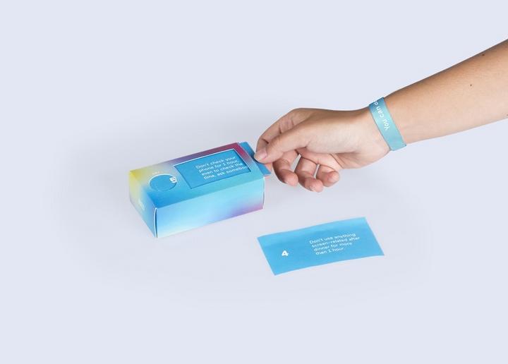 Image du produit Doiy 21 Days To Stop Tech Addiction