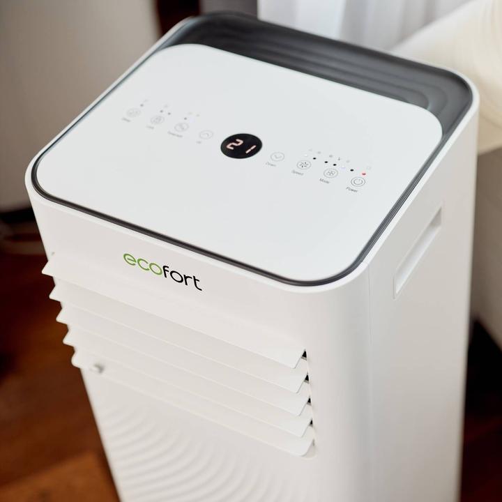 Immagine prodotto ecofort ecoQ CoolAir 9+ (25 m², 9000 BTU/h)