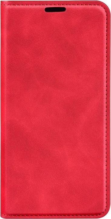 Immagine prodotto Cover-Discount Galaxy A15 - Custodia Stand Flip cover rossa (Samsung Galaxy A15)