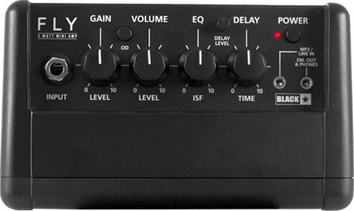 Produktbild Blackstar Fly 3 Stereo Pack (1x aktiv, 1x passiv Zusatzlautsprecher) (Gitarre, 3 W)