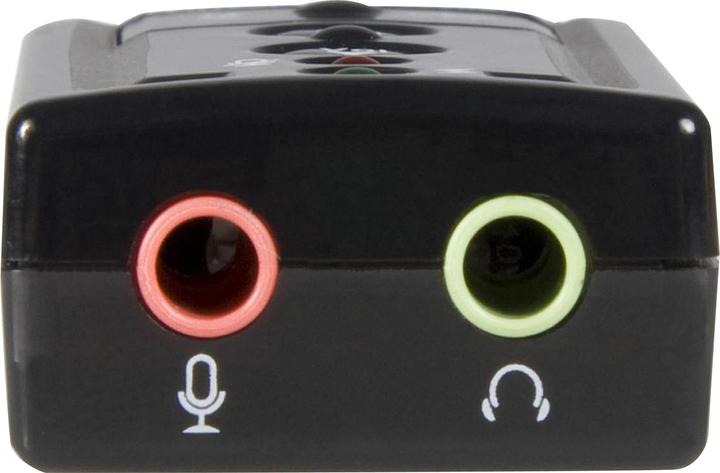 Actual product image StarTech USB Stereo Audio Adapter (USB)