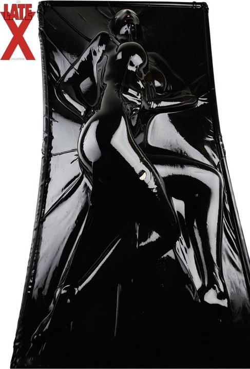 Produktbild LateX Toys Vakuumbett