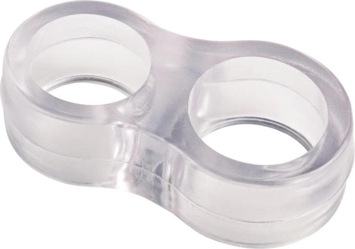 Image du produit Novidarte Butoir de poignée de porte 4 pcs. (4 pièce(s))