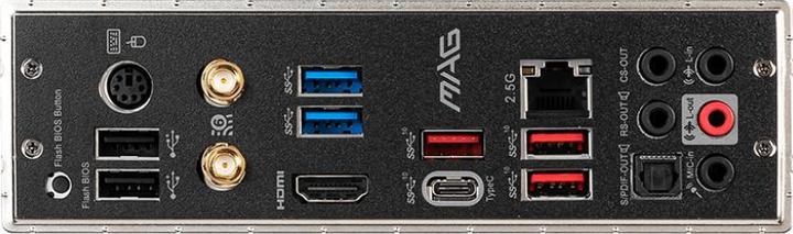 Produktbild MSI MAG X570 TOMAHAWK WIFI (AM4, AMD X570, ATX)