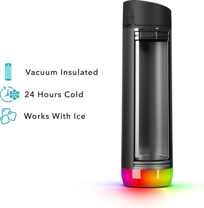 Produktbild HidrateSpark PRO 2 - 32oz Chug - White