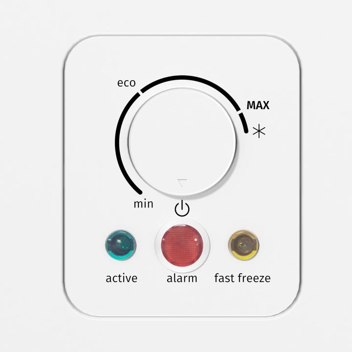 Image du produit Gorenje FH302CW Réfrigérateur/congélateur industriel Pose libre E (Autonome, 303 l)