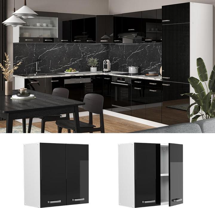 Image du produit Vicco Hängeschrank R-Line (60 x 60 x 31 cm)
