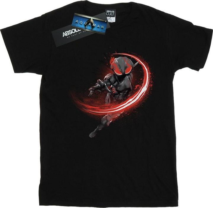 Immagine prodotto Maglietta Aquaman Black Manta Flash (XXL)