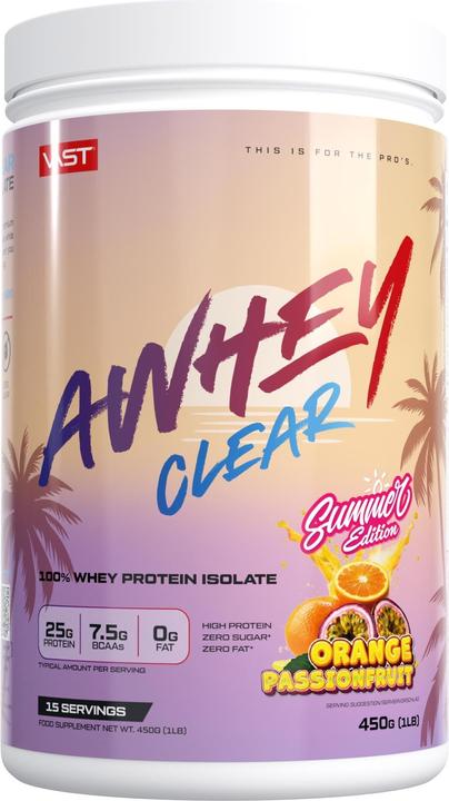 Image du produit Vast Awhey Clear (Fruit de la passion, Orange, 1 pcs, 450 g)
