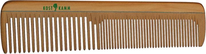Image du produit Kost Kamm Peigne de coiffure en bois GROB-FEIN 16cm