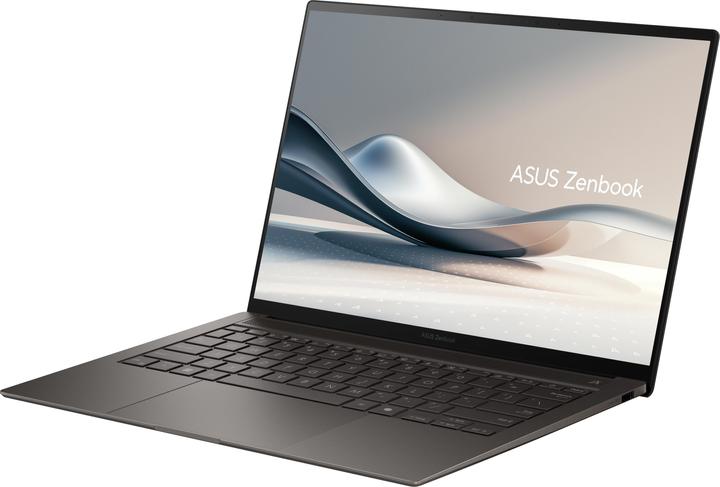 Actual product image ASUS ZenBook S14 (14", Intel Core Ultra 7 258V, 32 GB, 1000 GB, DE)