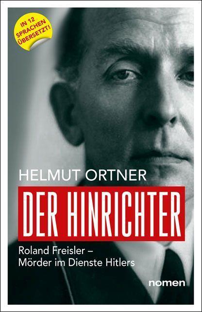 Image du produit Der Hinrichter (Allemand, Helmut Ortner, 2022)