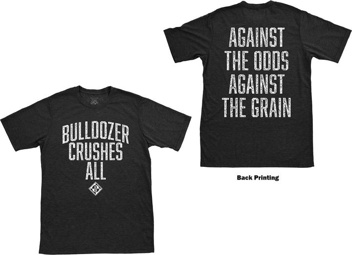 Machine Head Bulldozer (S)
