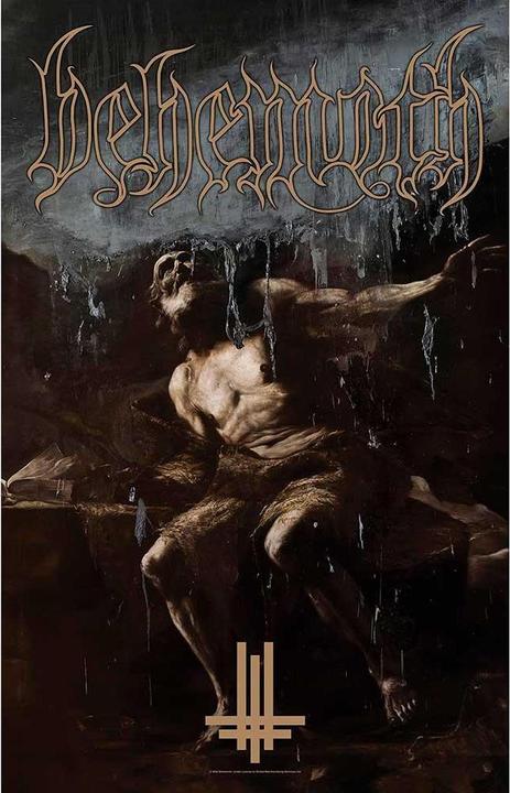 Immagine prodotto Behemoth Poster