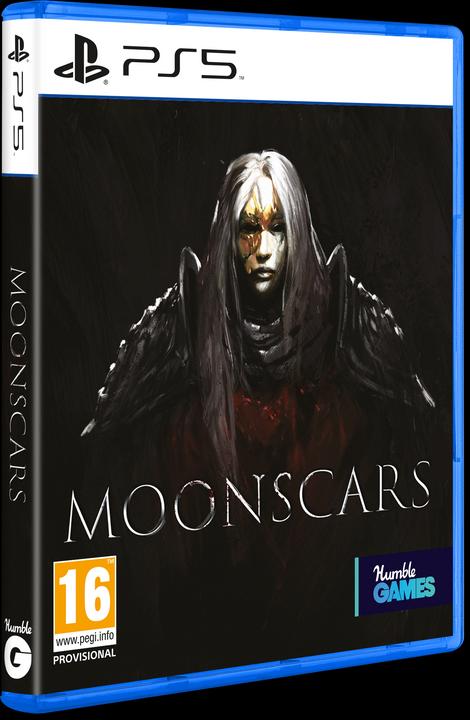 Image du produit Humble Bundle Moonscars (PS5, EN)