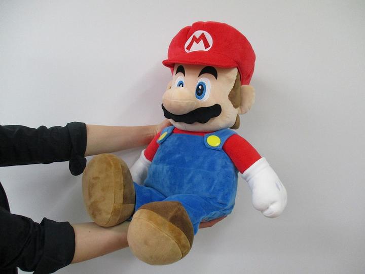 Produktbild Together Plus Mario Plüsch (28 cm)
