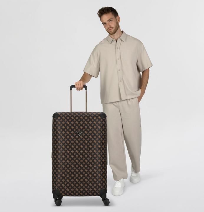 Produktbild Guess Wilder 4 Rollen Trolley 77 cm mit Dehnfalte (103 l, XL (ab 115l))