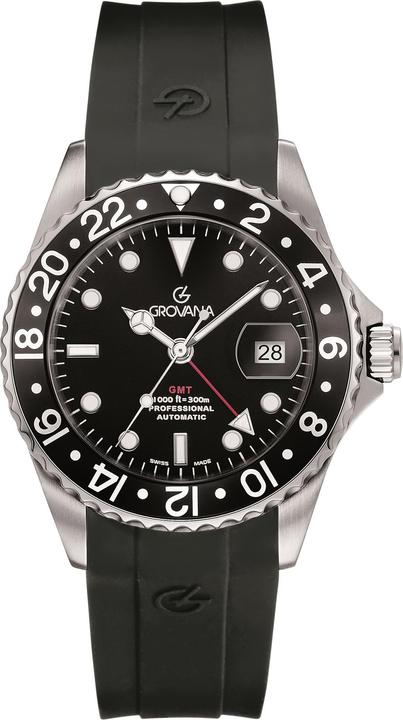 Grovana Key West Surf-Kollektion – Schweizer Automatikuhr (Swiss Made)