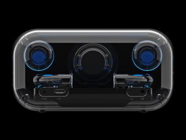 Image du produit X-mini Clear (10 h, Fonctionnement sur batterie)
