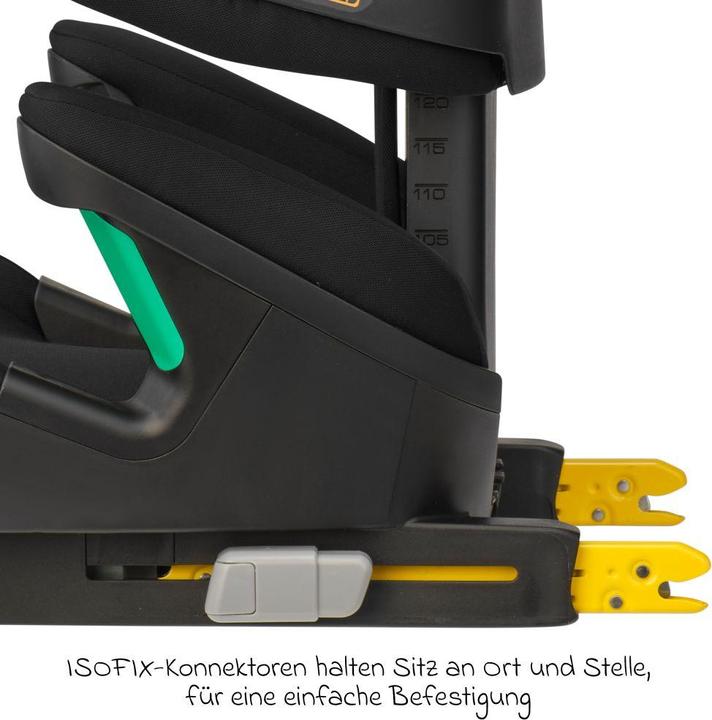 Actual product image Maxi-Cosi RodiFix M i-Size (Child seat, ECE R129/i-Size Standard)