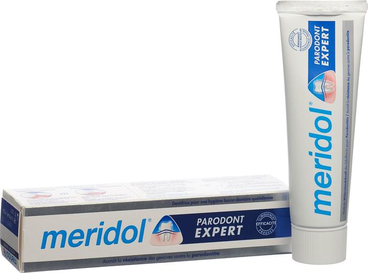 Image du produit Meridol Parodont Expert (75 ml)