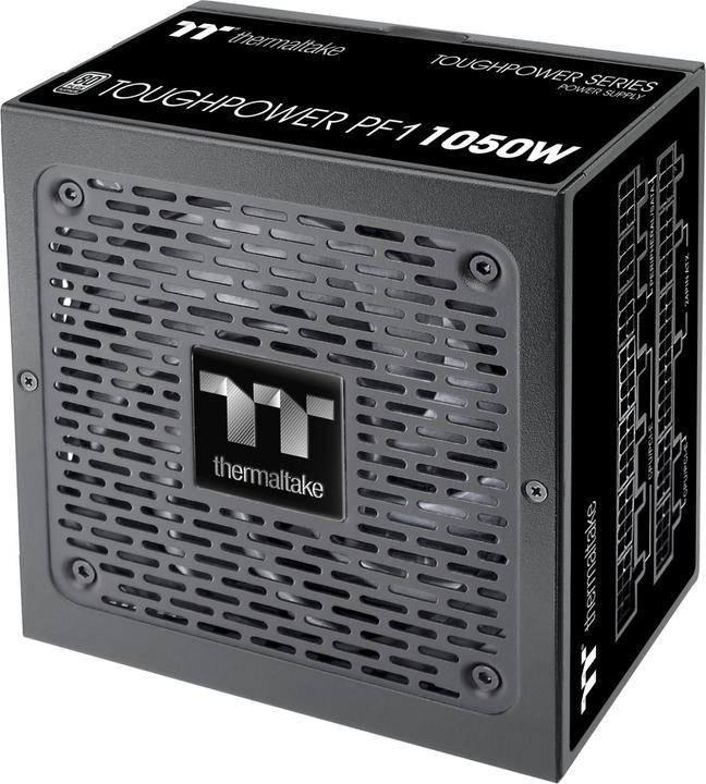 Actual product image Thermaltake Toughpower PF1 1050W 80+ Platinum Modular (1050 W)