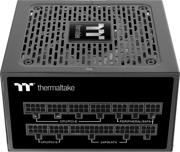Actual product image Thermaltake Toughpower PF1 1050W 80+ Platinum Modular (1050 W)