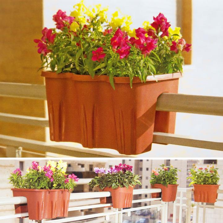 Actual product image Deuba Balcony box (29 cm)