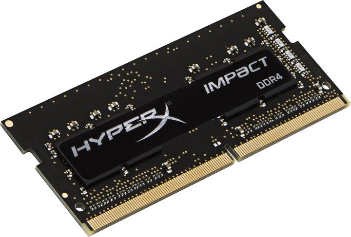 Produktbild HyperX Impact (2 x 4GB, 2400 MHz, DDR4-RAM, SO-DIMM)