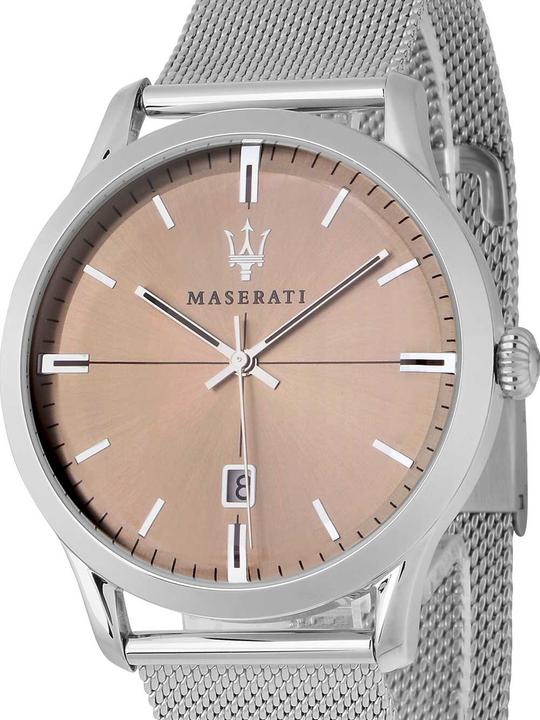 Produktbild Maserati R8853125004 Ricordo Herren 42mm 5ATM (Analoguhr, 42 mm)