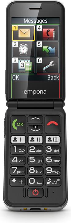 Emporia Simplicity Glam (2.80", 8 Mpx, 4G)