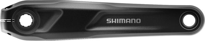 Actual product image Shimano Crank FC-EM600 160mm black Box (160 mm)