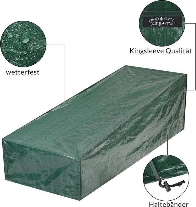 Image du produit Kingsleeve Bâche