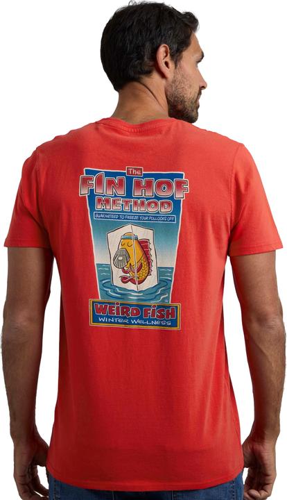 Produktbild Weird Fish Fin Hof TShirt (L)