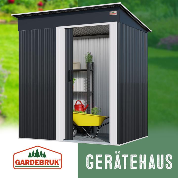 Produktbild Gardebruk Geräteschuppen
