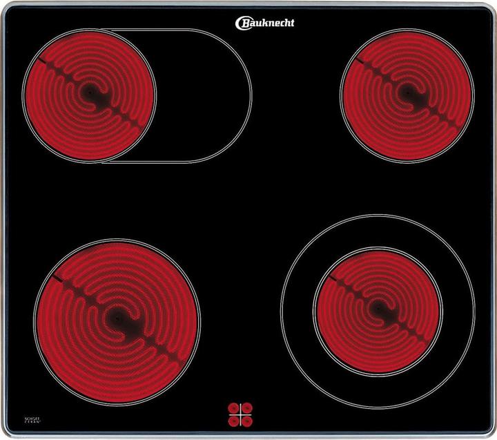 Actual product image Bauknecht Herdset Heko H200