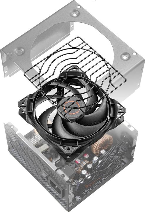 Immagine prodotto Cougar Netzteil ATLAS 550W ATX / 80 Plus Bronze (550 W)