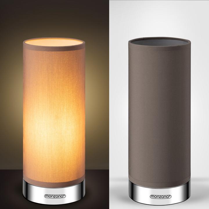 Actual product image Monzana Table lamp (E14)