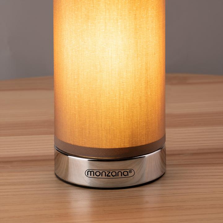 Actual product image Monzana Table lamp (E14)