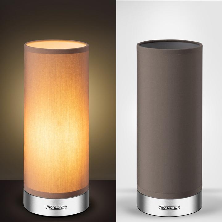 Image du produit Monzana Lampe de table (E14)