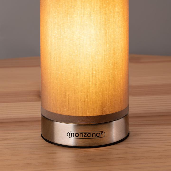 Image du produit Monzana Lampe de table (E14)