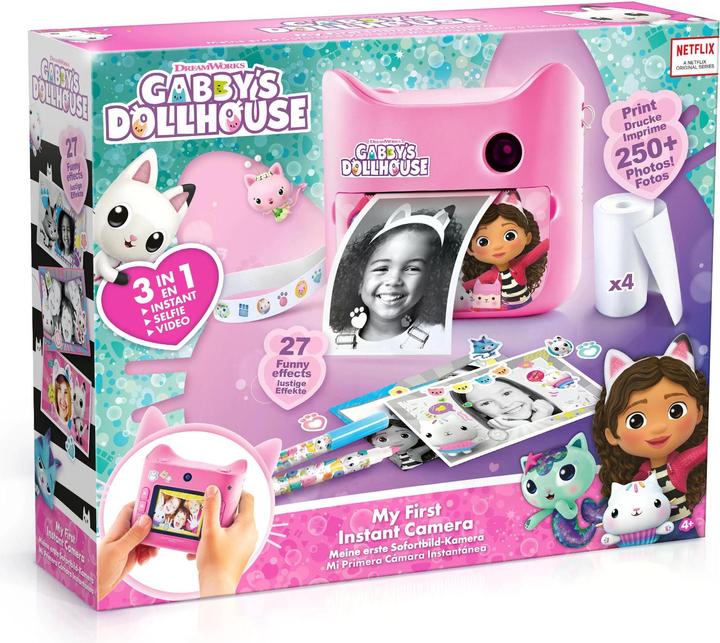 Image du produit Canal Toys La maison de poupée de Gabby