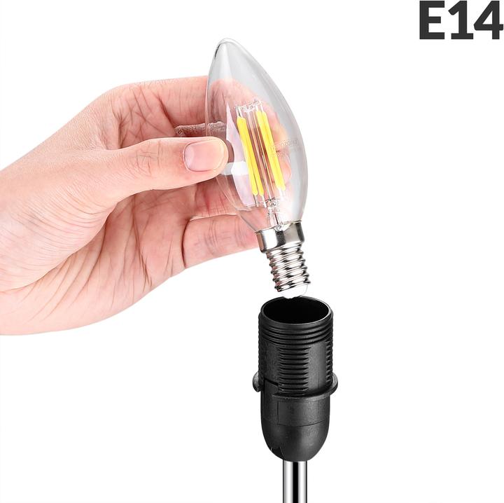 Immagine prodotto Monzana Nachttischlampe (E14)