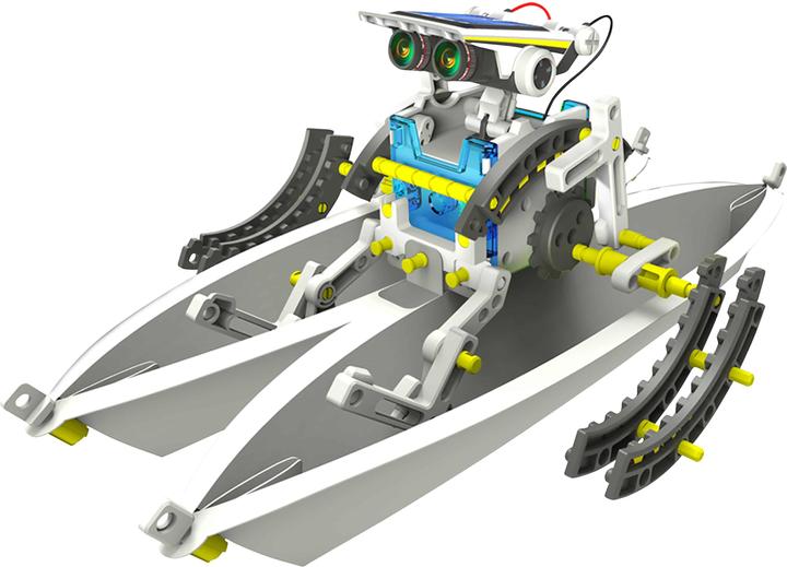 Immagine prodotto Velleman Pacchetto di apprendimento Solar - Robot