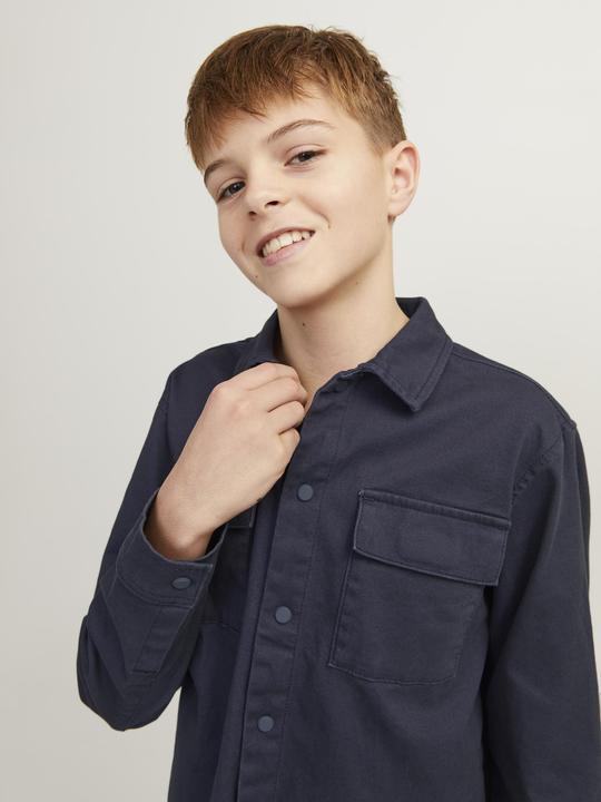Produktbild Jack & Jones Jjeon Overshirt Ls Mni (128)