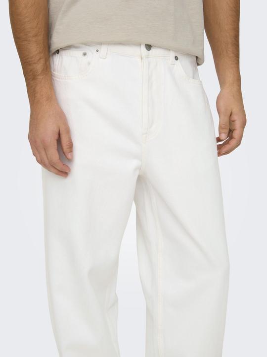 Produktbild Only & Sons ONSFADE Mittlere Taille Locker geschnitten Jeans Locker geschnitten (W31/L32)