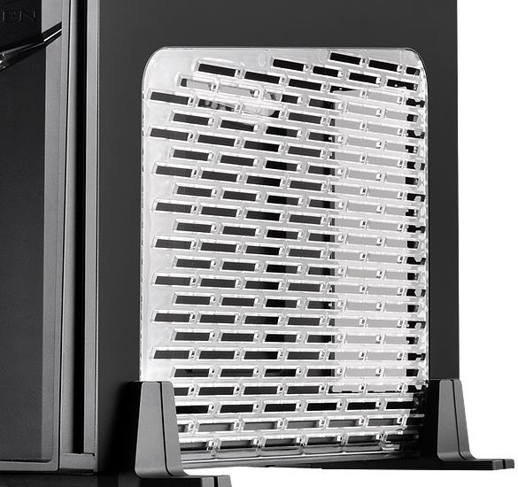 Actual product image Silverstone Raven (Mini-ITX)