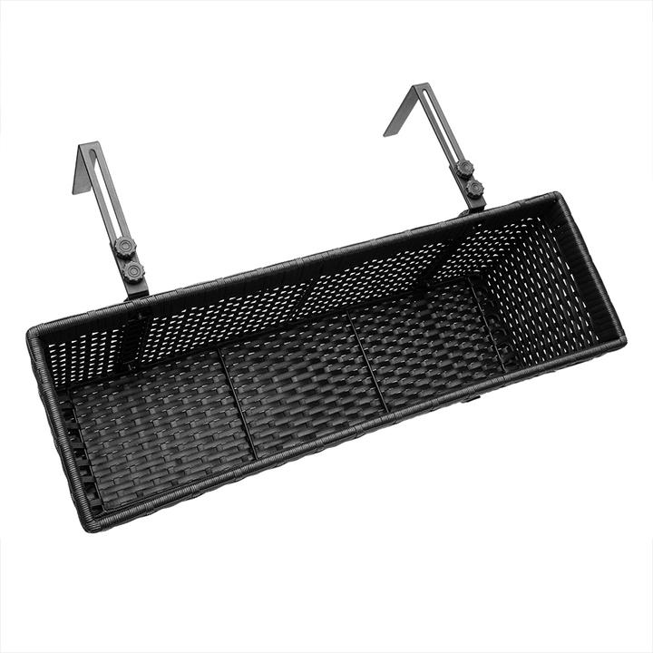 Produktbild Casaria Blumenkasten (20 cm)